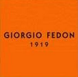 GIORGIO FEDON 1919