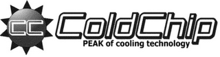 CC COLDCHIP PEAK OF COOLING TECHNOLOGY