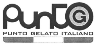 PUNTO G PUNTO GELATO ITALIANO
