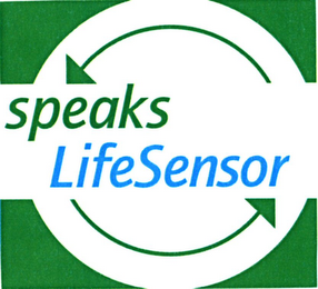 SPEAKS LIFESENSOR