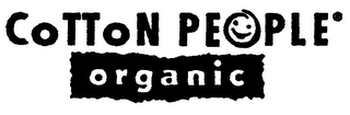 COTTON PEOPLE ORGANIC