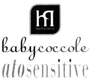 HP HEALTH PRODUCTS BABYCOCCOLE ATOSENSITIVE