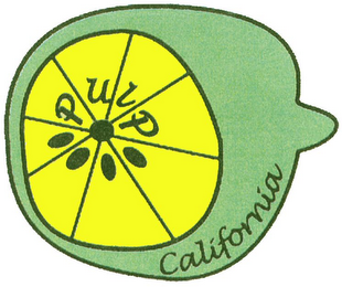 PULP CALIFORNIA