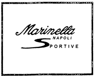 MARINELLA NAPOLI SPORTIVE