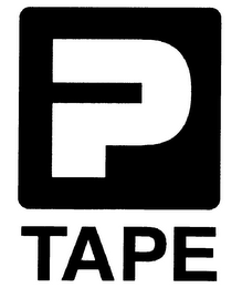 P TAPE