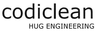 CODICLEAN HUG ENGINEERING