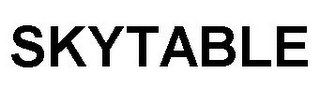 SKYTABLE