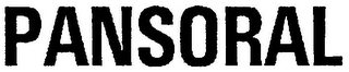 PANSORAL