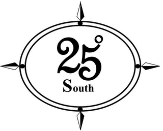 25° SOUTH