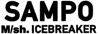 SAMPO M/SH. ICEBREAKER