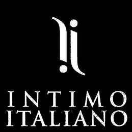II INTIMO ITALIANO