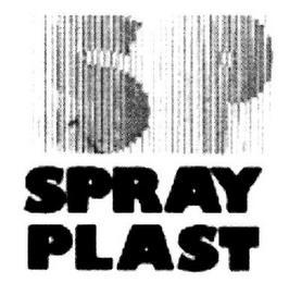 SP SPRAY PLAST