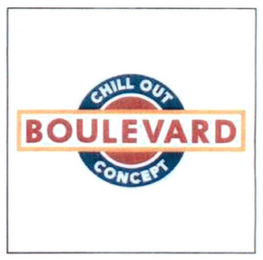 BOULEVARD CHILL OUT CONCEPT