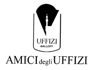 UFFIZI GALLERY AMICI DEGLI UFFIZI