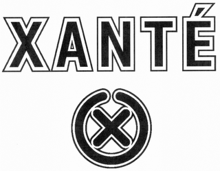 XANTÉ X