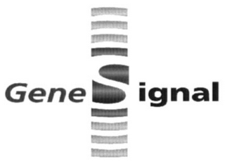 GENE SIGNAL