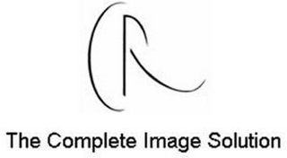 CR THE COMPLETE IMAGE SOLUTION