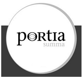 PORTIA SUMMA