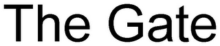 THE GATE