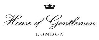 HOUSE OF GENTLEMEN LONDON