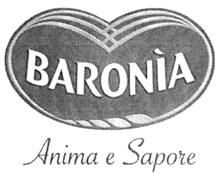 BARONÌA ANIMA E SAPORE