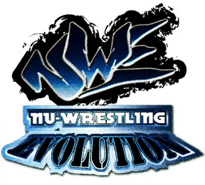 NWE NU-WRESTLING EVOLUTION