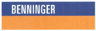 BENNINGER