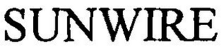 SUNWIRE