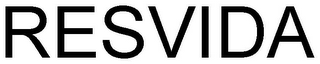 RESVIDA