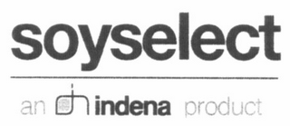 SOYSELECT AN INDENA PRODUCT