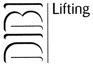 DIBI LIFTING