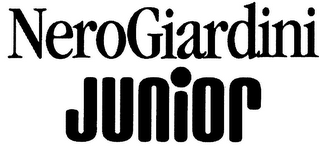 NEROGIARDINI JUNIOR