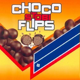 CHOCO STOBI FLIPS