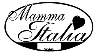 MAMMA ITALIA BY INDIAN