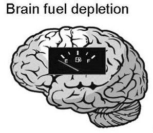 BRAIN FUEL DEPLETION