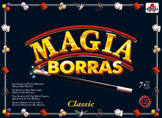 MAGIA BORRAS