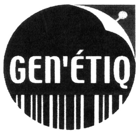 GEN'ÉTIQ