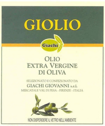 GIOLIO GIACHI