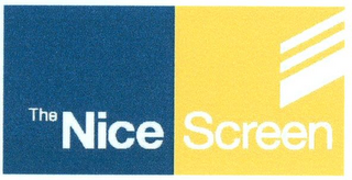 THE NICE SCREEN