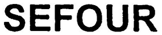 SEFOUR
