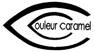 COULEUR CARAMEL