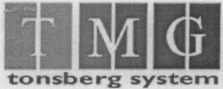 TMG TONSBERG SYSTEM