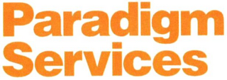 PARADIGM SERVICES