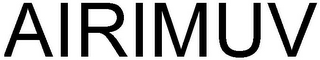 AIRIMUV