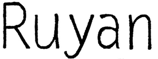 RUYAN