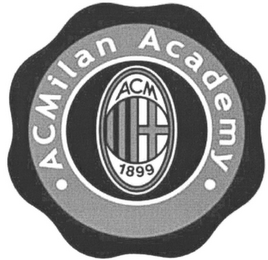 AC MILAN ACADEMY ACM 1899