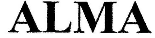 ALMA