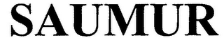 SAUMUR
