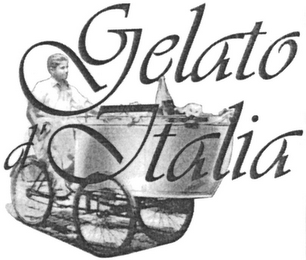 GELATO D'ITALIA