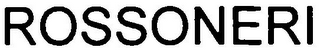 ROSSONERI